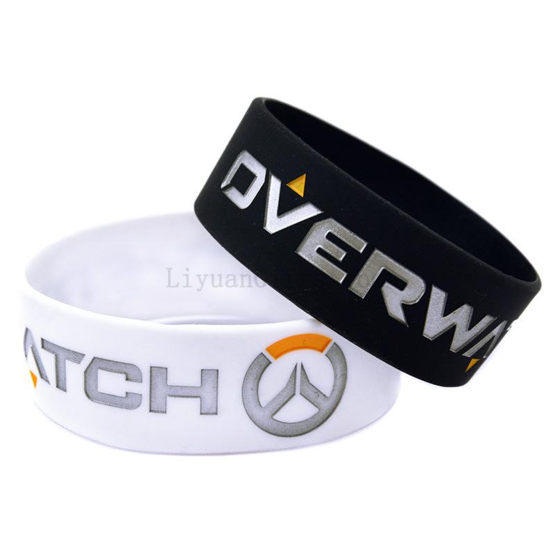 Ink Injected Wristbands